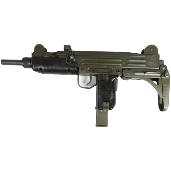 Pistolet Samopowtarzalny UZI kal.9x19mm